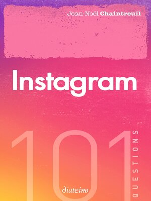 cover image of 101 questions sur Instagram